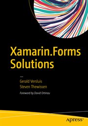 Xamarin.Forms Solutions cover image cdn