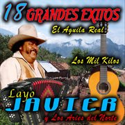 18 grandes exitos "el aguila real" cover image cdn