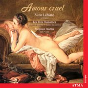 Amour cruel: music for 2 equal viols cover image cdn