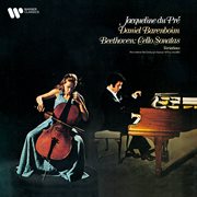 Beethoven: cello sonatas & variations (live) cover image cdn