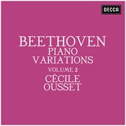 Beethoven: piano variations - volume 2 cover image cdn