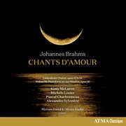 Brahms: chants d'amour cover image cdn