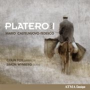 Castelnuovotedesco: platero & i, op. 190 (narrated in english) cover image cdn