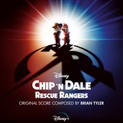 Chip 'n dale: rescue rangers [original soundtrack] cover image cdn
