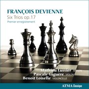 Devienne: six trios, op. 17 cover image cdn