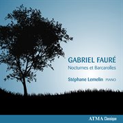 Fauré: nocturnes et barcarolles cover image cdn