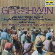 Gershwin: selections from porgy and bess & blue monday cover image cdn