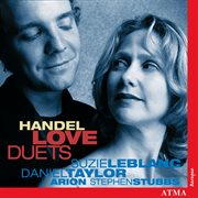 Handel: love duets cover image cdn