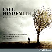 Hindemith: chamber works cover image cdn