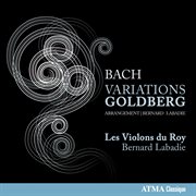 J.s. bach: goldberg variations, bwv 988 (arr. for strings & continuo) cover image cdn