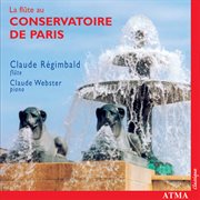 La flûte au Conservatoire de Paris cover image cdn