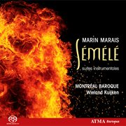Marais: semele (overture and dances) cover image cdn