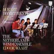 Mozart: divertimenti ii [netherlands wind ensemble: complete philips recordings, vol. 2] cover image cdn