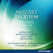 Mozart: requiem in d minor, k. 626 (completed by r. levin) [live] cover image cdn