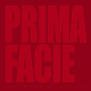 Prima facie [original theatre soundtrack by rebecca lucy taylor] cover image cdn