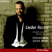 Schubert, schumann, brahms & strauss: lieder cover image cdn