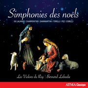Simphonies des noëls cover image cdn