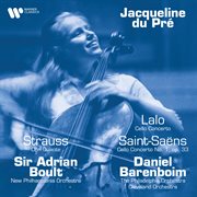 Strauss: don quixote, op. 35 - lalo: cello concerto - saint-saëns: cello concerto no. 1, op. 33 cover image cdn