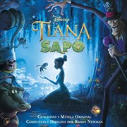 Tiana y el sapo [banda sonora original] cover image cdn