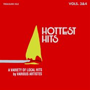 Treasure isle hottest hits volumes 3 & 4 cover image cdn