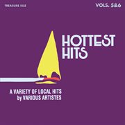 Treasure isle hottest hits volumes 5 & 6 cover image cdn