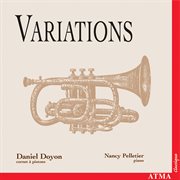 Variations: works for cornet and piano cover image cdn
