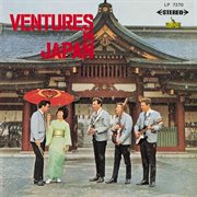 Ventures in japan [live in japan, 1965] cover image cdn