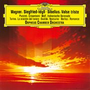 Wagner: siegfried idyll; puccini: crisantemi; turina: la oracion del torero; berlioz: reverie et ... cover image cdn