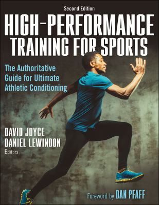 High-performance training for sports  cover image cdn