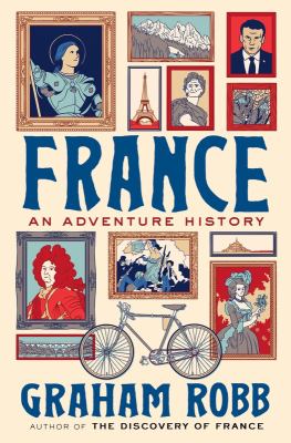 France : an adventure history  cover image cdn