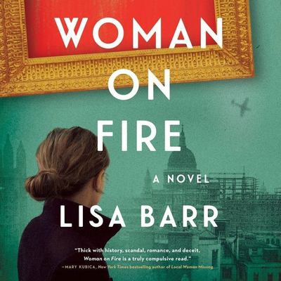Woman on fire cover image cdn