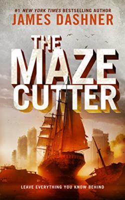 The maze cutter cover image