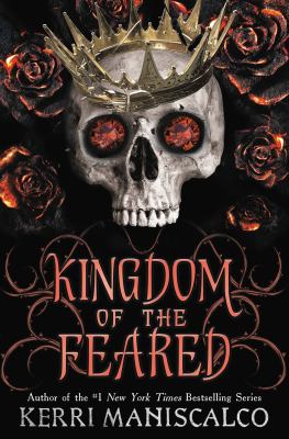 Kingdom of the Feared  cover image cdn