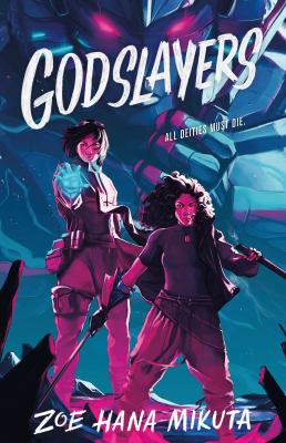 Godslayers cover image