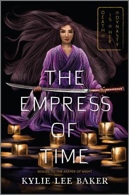 The empress of time cover image