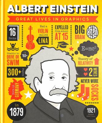Albert Einstein cover image