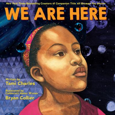 We are here  cover image cdn