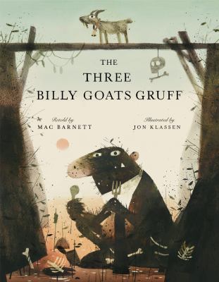 Three Billy Goats Gruff  cover image cdn