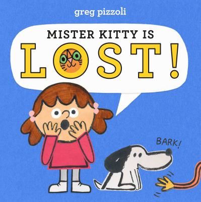 Mister Kitty is lost!  cover image cdn