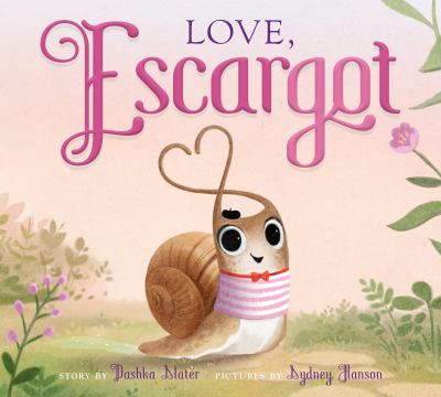 Love, Escargot  cover image cdn