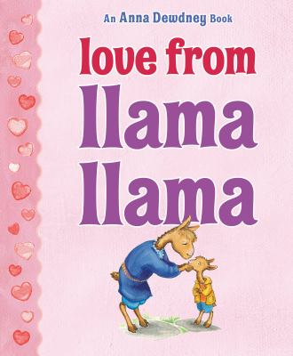 Love from Llama Llama  cover image cdn