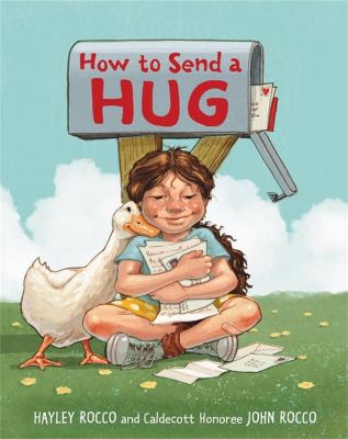 How to send a hug cover image