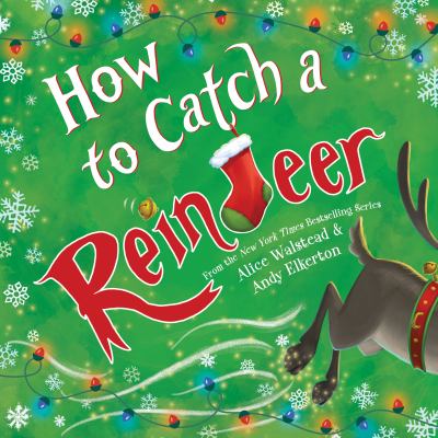 How to catch a reindeer cover image