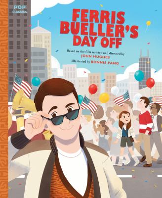 Ferris Bueller's day off  cover image cdn