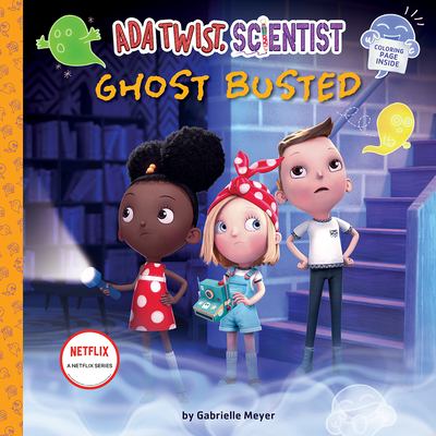 Ghost busted  cover image cdn