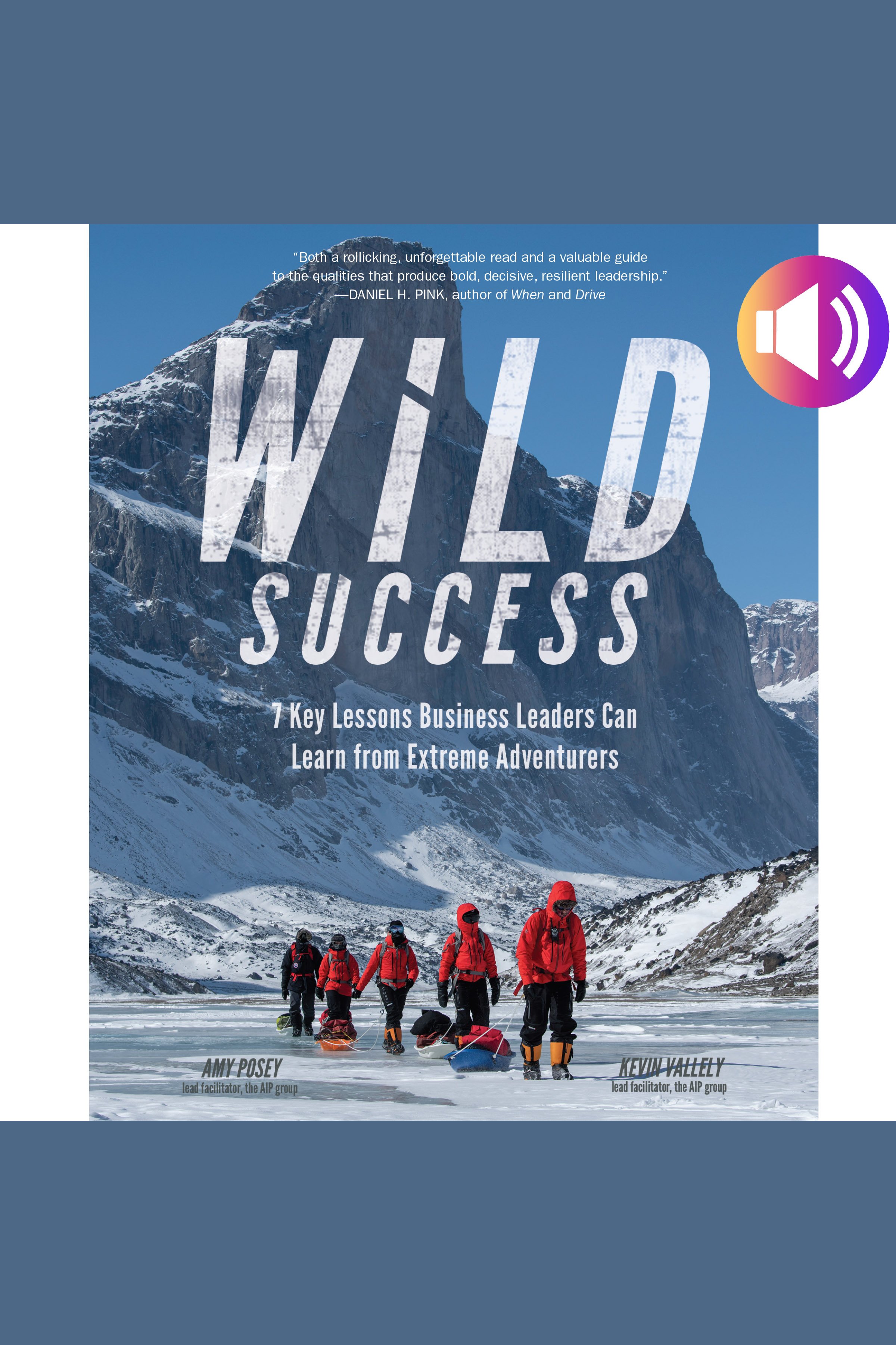 Wild Success 7 Key Lessons Business Leaders Can Learn from Extreme Adventurers cover image cdn