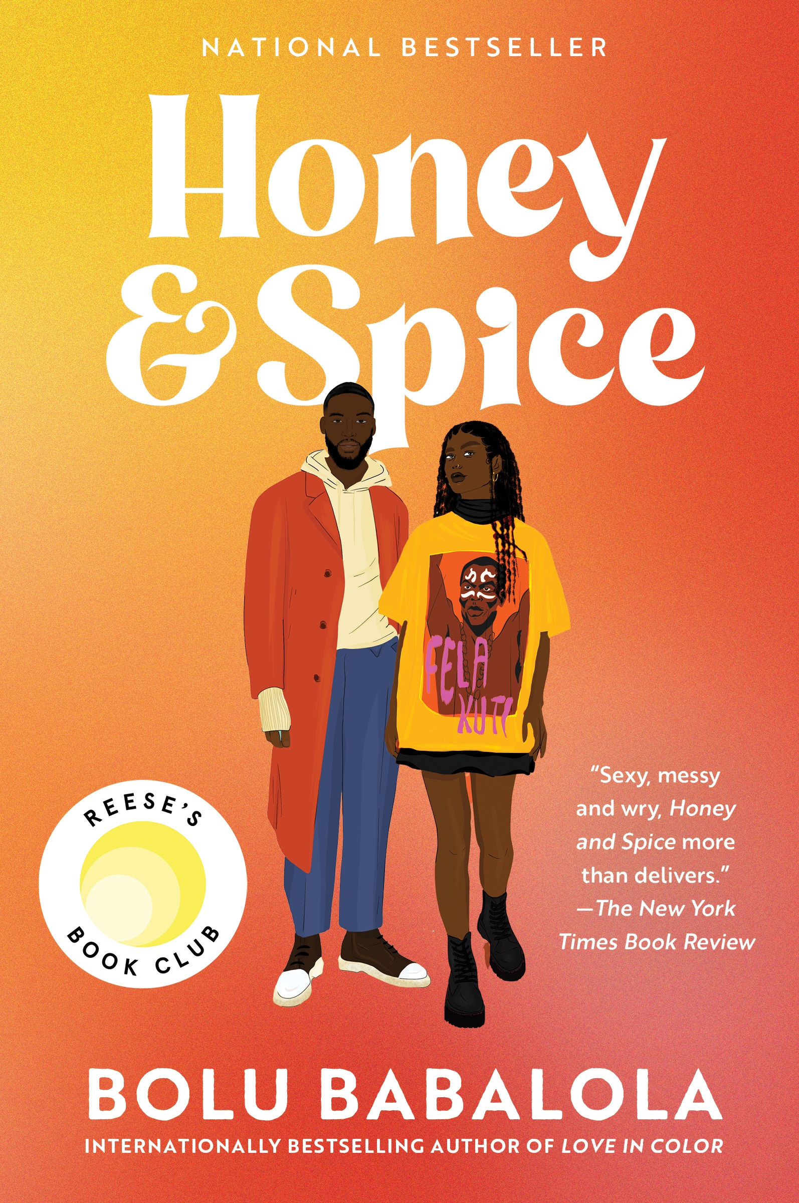 Honey and Spice cover image cdn