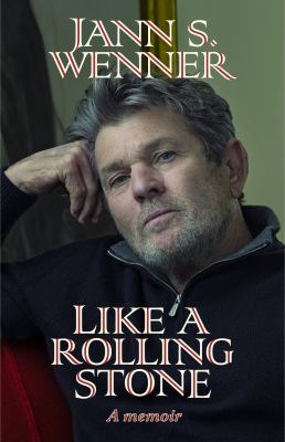 Like a Rolling Stone : a memoir  cover image cdn