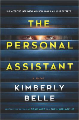 The personal assistant  cover image cdn