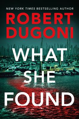 What she found  cover image cdn